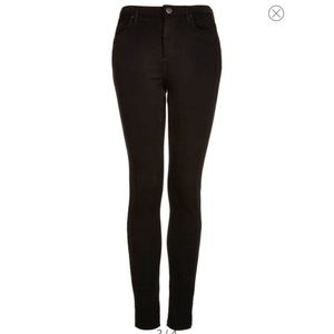 Moto 'Jamie' High Rise Skinny Jeans